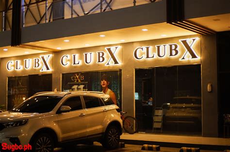 club x cebu|Club X Male Entertainment .